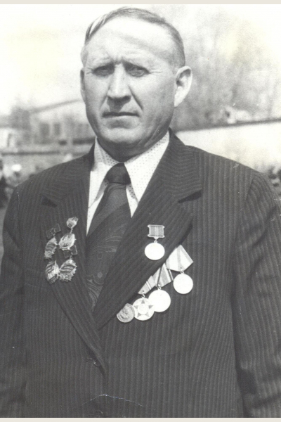Григорьев Павел Григорьевич