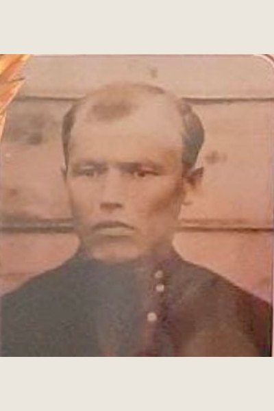 Савушкин Василий Михайлович