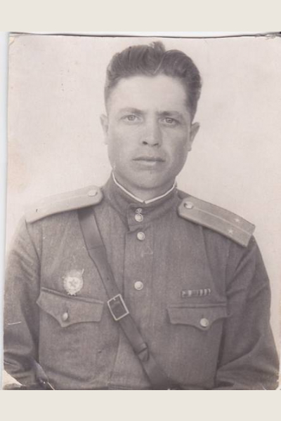 Кондратьев Григорий Яковлевич