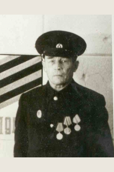 Андреев Виктор Андреевич