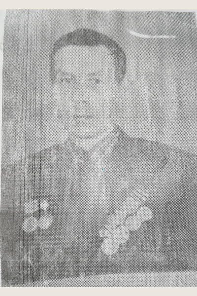 Никитин Степан Никитич