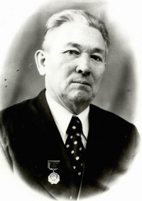 Тихонов (Ялгир) Пётр Алексеевич