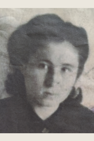 Александрова Александра Александровна