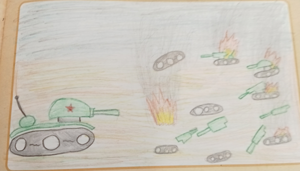 Боевой подвиг