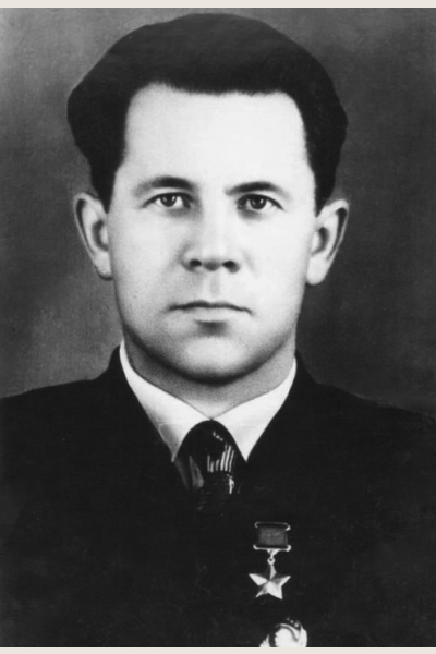 Чухреев Николай Максимович