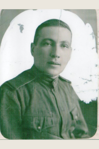 Клаузер Виталий Антонович
