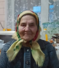 Матвеева (Иванова) Евдокия Ивановна