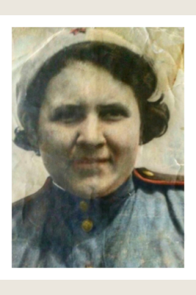 Орешкина Дарья Дмитриевна