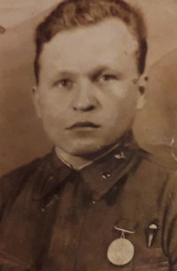 Леонтьев Георгий Леонтьевич