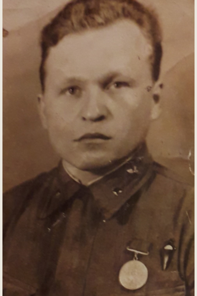 Леонтьев Георгий Леонтьевич