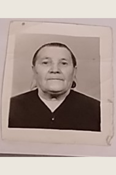 Зюзина Любовь Васильевна