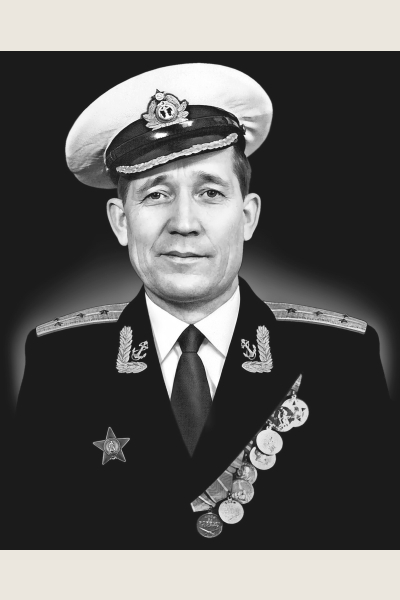Сафронов Григорий Сафронович