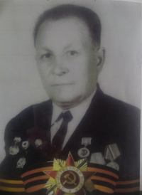 Павлов Николай Павлович