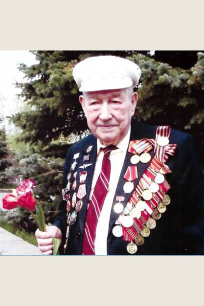 Скворцов Евгений Тимофеевич