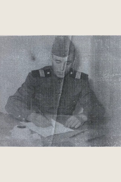 Захаров Пётр Захарович