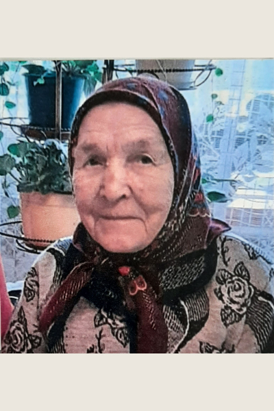 Лукова Анна Яковлевна
