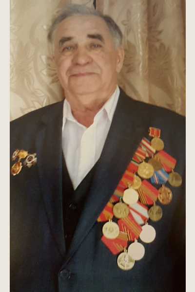 Емельянов Павел Иванович