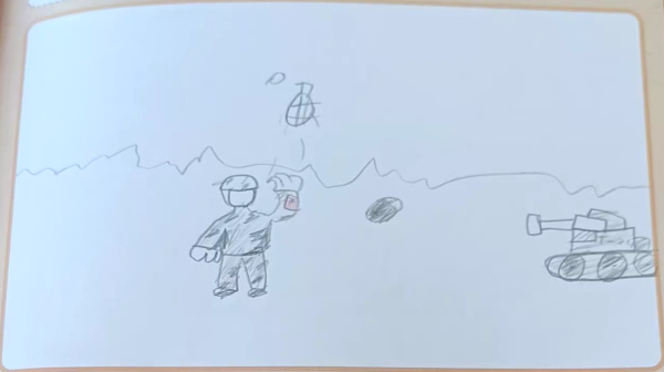 Боевой подвиг моего прадеда