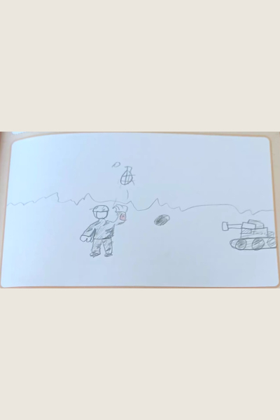 Боевой подвиг моего прадеда