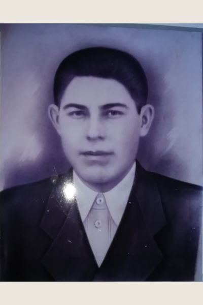 Александров Яков Александрович