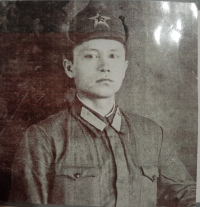 Волков Дмитрий Яковлевич