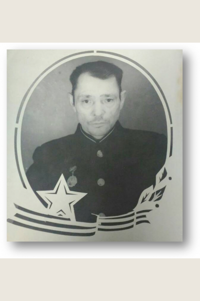Трофимов Илья Фадеевич