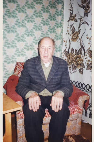 Филин Иван Петрович