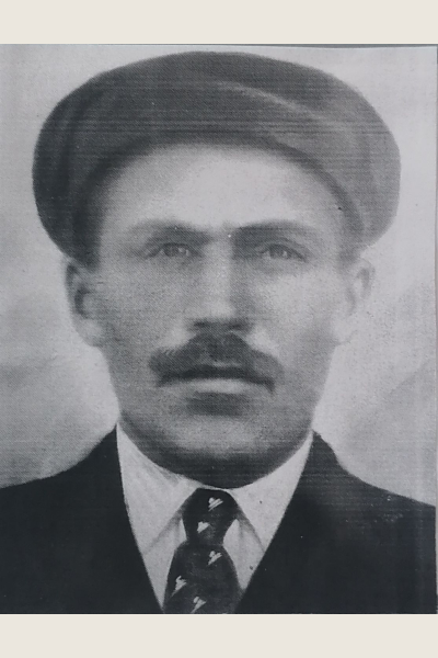 Титов Егор Титович
