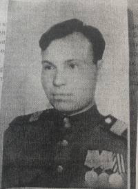 Яковлев Иван Фёдорович