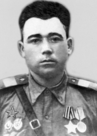 Ермекеев Гаврил Петрович