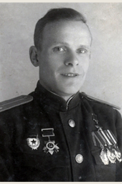 Боронин Михаил Петрович
