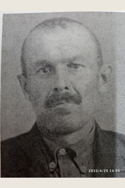 Измайлов Гафа Измайлович