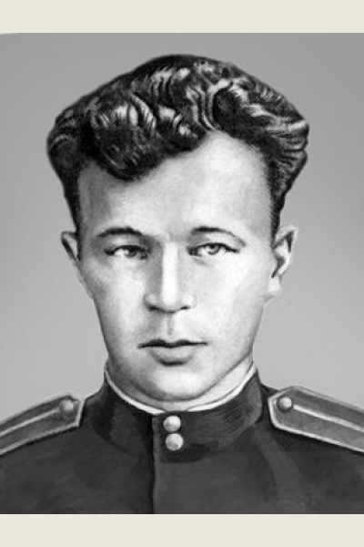 Антонов Владимир Александрович