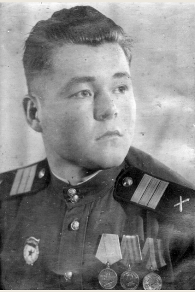 Охотников Григорий Иванович