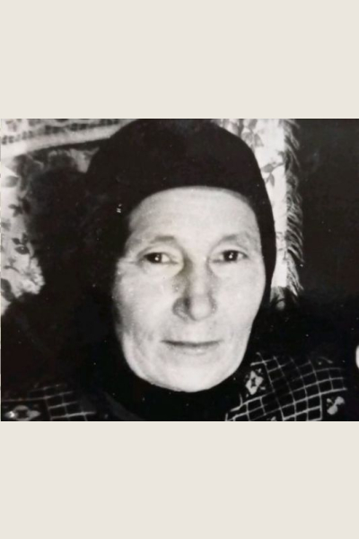 Родионова Елизавета Ивановна
