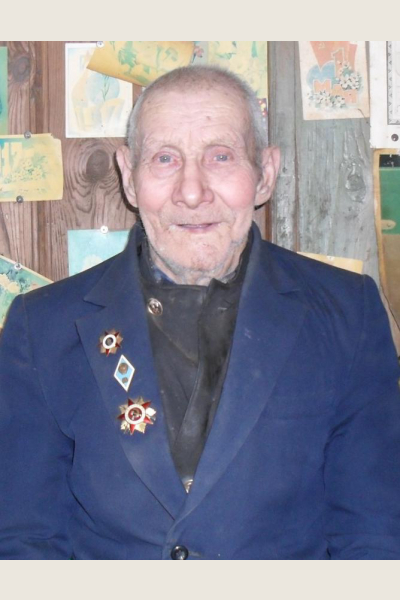 Петров Юрий Петрович