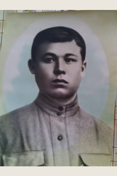 Васильев Григорий Васильевич