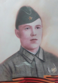 Семёнов Архип Семёнович