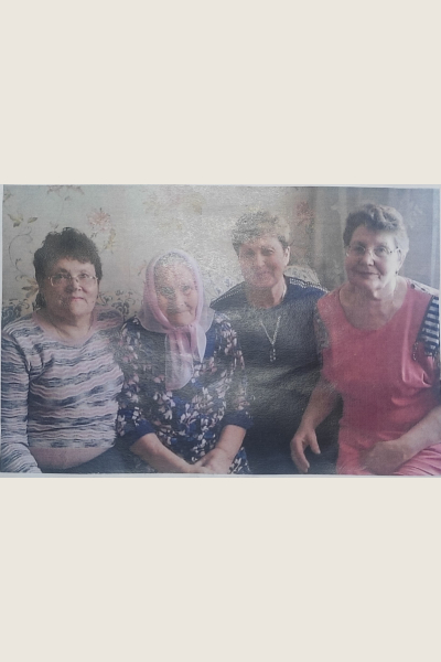 Лохонина Галина Кирилловна