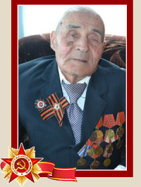 Михайлов Петр Михайлович
