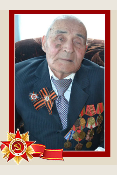 Михайлов Петр Михайлович