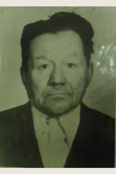 Корчев Иван Захарович