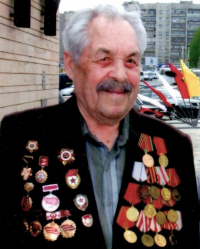 Шуртыгин Виталий Семёнович