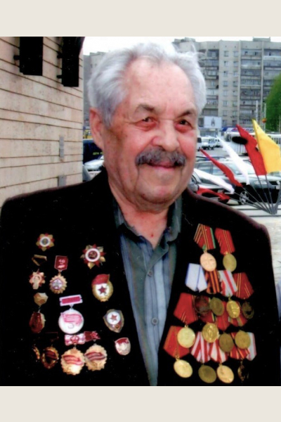 Шуртыгин Виталий Семёнович