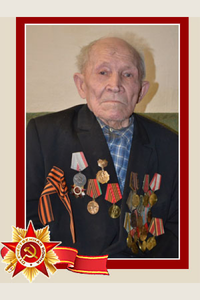 Никифоров Антон Никифорович