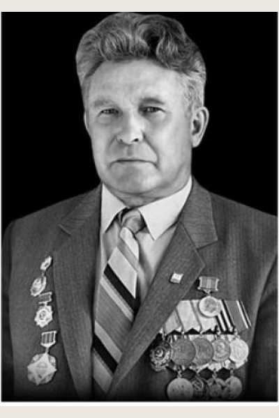 Тимохин Василий Александрович