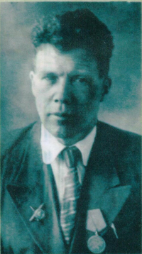 Казарин Николай Дмитриевич