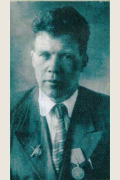 Казарин Николай Дмитриевич