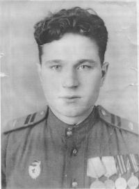Дерябин Павел Антонович