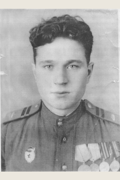 Дерябин Павел Антонович